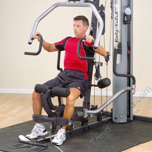 Силовой комплекс Body Solid G5S Силовой комплекс Body Solid G5S