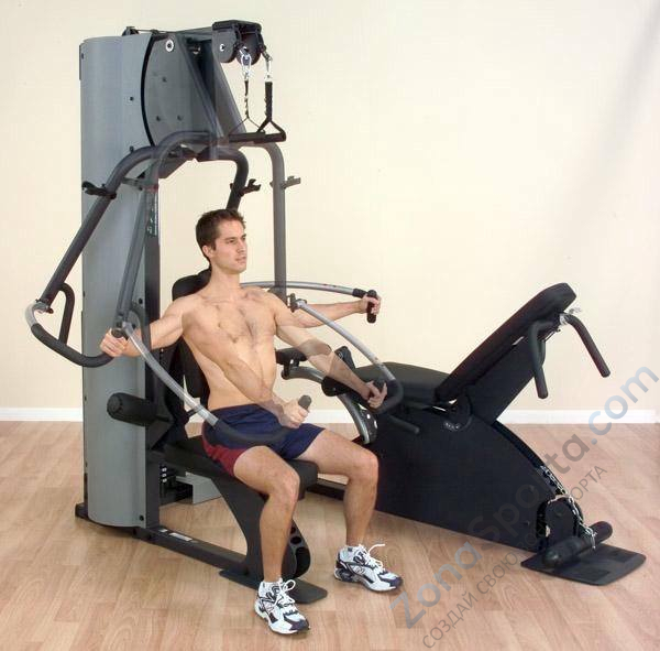 Силовой комплекс Body Solid G8I Силовой комплекс Body Solid G8I