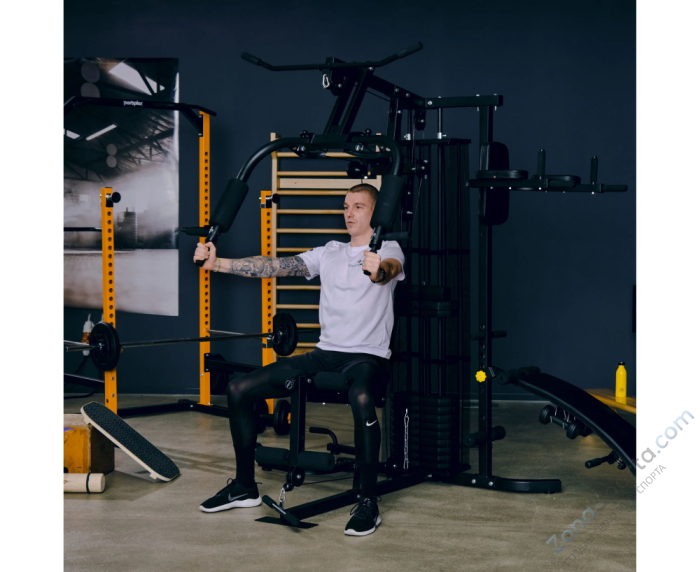 Силовой комплекс DFC D4700