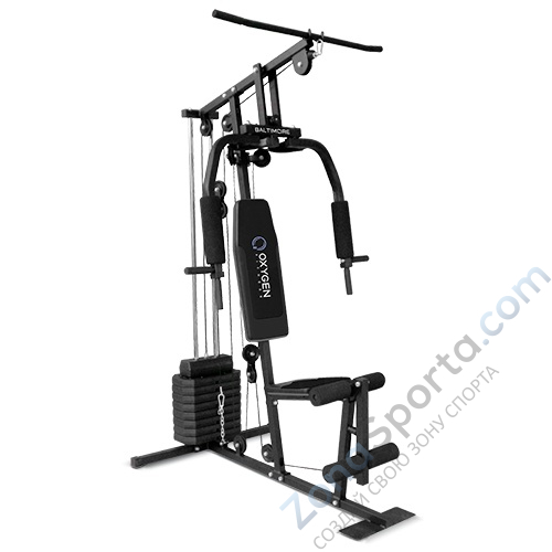 Силовой комплекс Oxygen Fitness Baltimore Силовой комплекс Oxygen Fitness Baltimore