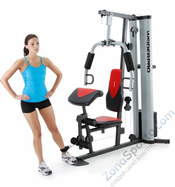 Силовой комплекс Weider 8700 Силовой комплекс Weider 8700