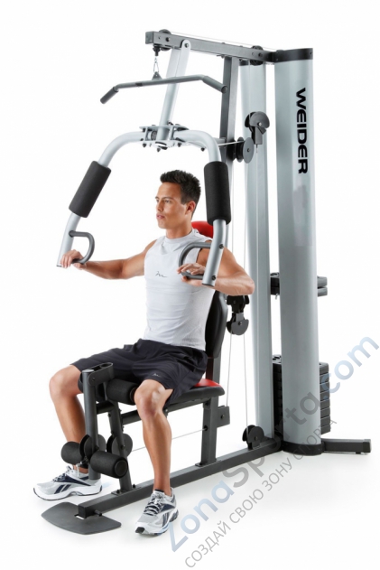 Силовой комплекс Weider 8700 Силовой комплекс Weider 8700