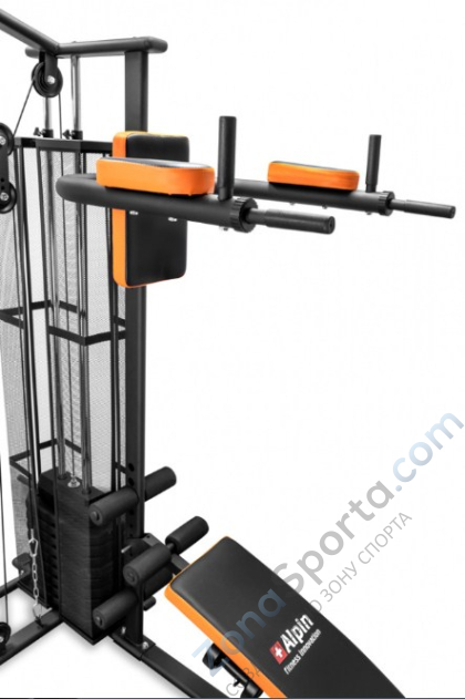 Силовой тренажер Alpin Multi Gym GX-400 Силовой тренажер Alpin Multi Gym GX-400