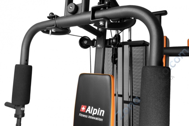 Силовой тренажер Alpin Multi Gym GX-400 Силовой тренажер Alpin Multi Gym GX-400