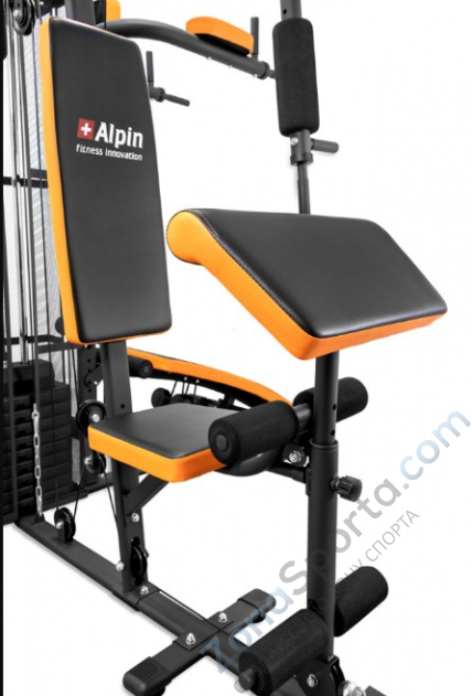 Силовой тренажер Alpin Multi Gym GX-400 Силовой тренажер Alpin Multi Gym GX-400