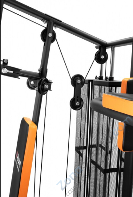 Силовой тренажер Alpin Multi Gym GX-400 Силовой тренажер Alpin Multi Gym GX-400