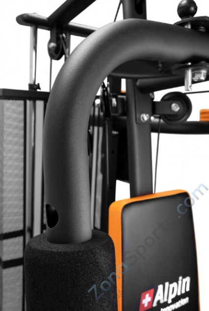 Силовой тренажер Alpin Multi Gym GX-400 Силовой тренажер Alpin Multi Gym GX-400