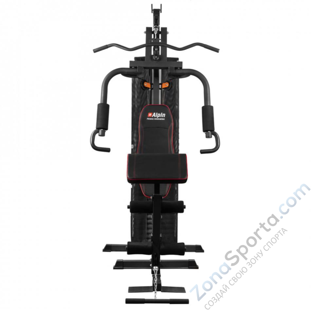 Силовой тренажер Alpin PRO GYM GX-750 Силовой тренажер Alpin PRO GYM GX-750