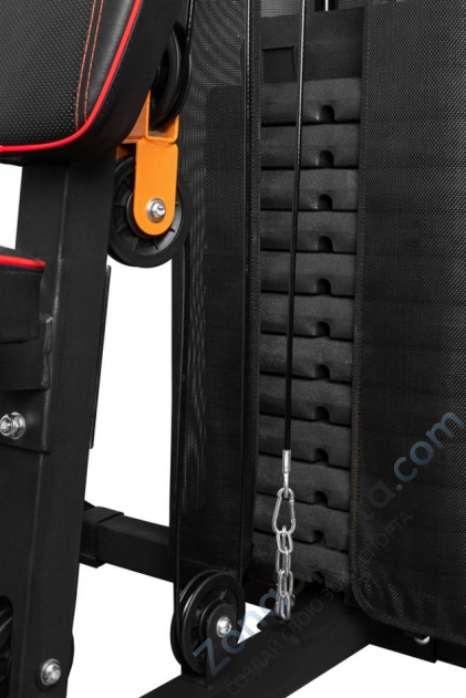 Силовой тренажер Alpin PRO GYM GX-750 Силовой тренажер Alpin PRO GYM GX-750