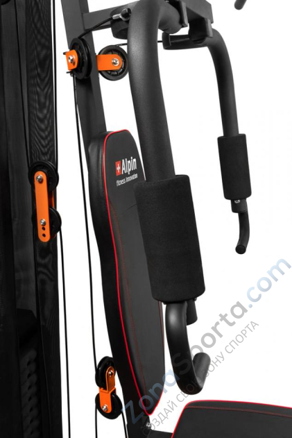 Силовой тренажер Alpin PRO GYM GX-750 Силовой тренажер Alpin PRO GYM GX-750