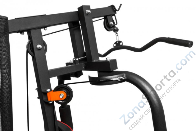 Силовой тренажер Alpin PRO GYM GX-750 Силовой тренажер Alpin PRO GYM GX-750