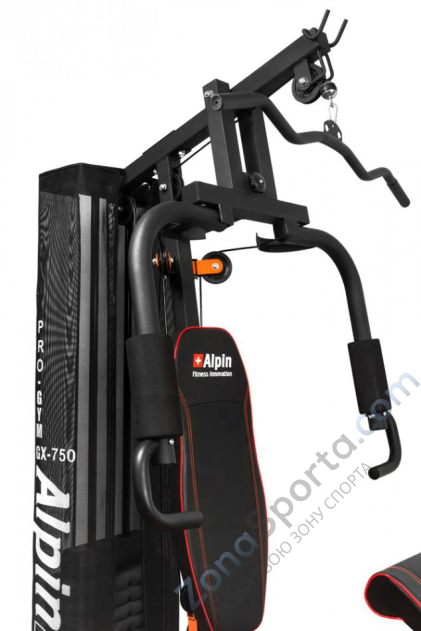 Силовой тренажер Alpin PRO GYM GX-750 Силовой тренажер Alpin PRO GYM GX-750