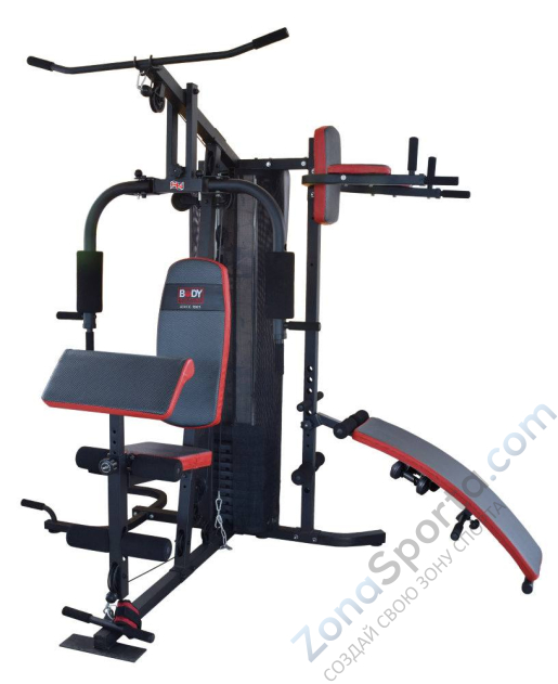 Cиловой тренажер Body Sculpture BMG 4702