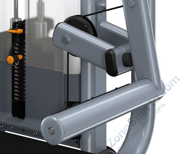 Силовой тренажер Ягодичные мышцы стоя Precor DSL618 Силовой тренажер Ягодичные мышцы стоя Precor DSL618