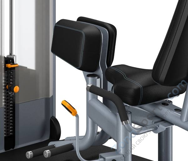 Силовой тренажер Приводящие ног Precor DSL620 Силовой тренажер Приводящие ног Precor DSL620