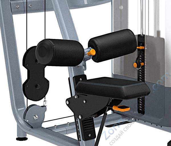 Силовой тренажер Тяга сверху дивергентная Precor DSL314 Силовой тренажер Тяга сверху дивергентная Precor DSL314