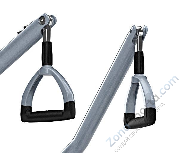 Силовой тренажер Тяга сверху дивергентная Precor DSL314 Силовой тренажер Тяга сверху дивергентная Precor DSL314