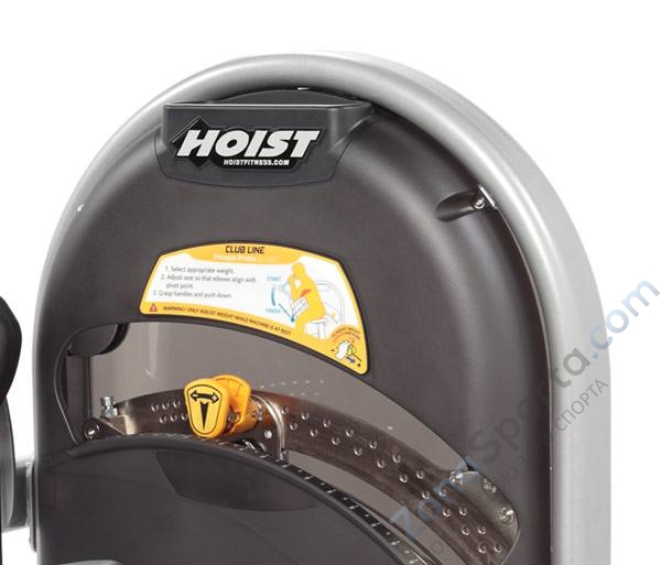 Силовой тренажер Трицепс HOIST CL-3103