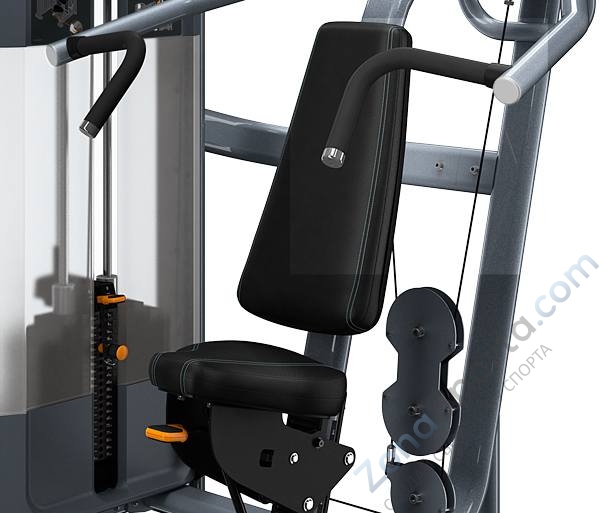 Силовой тренажер Жим от плеч конвергентный Precor DSL515 Силовой тренажер Жим от плеч конвергентный Precor DSL515