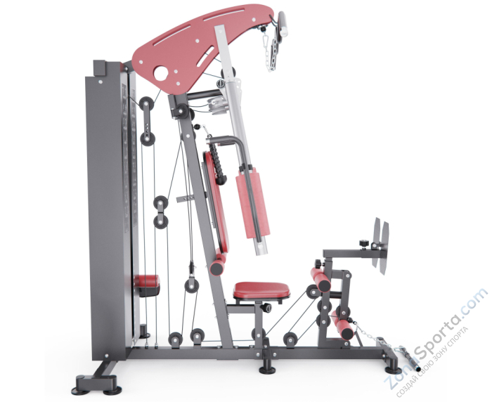 Силовой комплекс DFC D7009