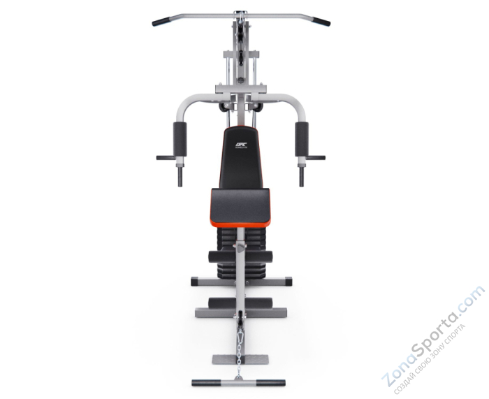 Силовой комплекс DFC HomeGym D7001-60 стек 60 кг Силовой комплекс DFC HomeGym D7001-60 стек 60 кг