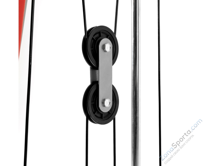 Силовой комплекс DFC HomeGym D7001 / стек 45 кг Силовой комплекс DFC HomeGym D7001 / стек 45 кг