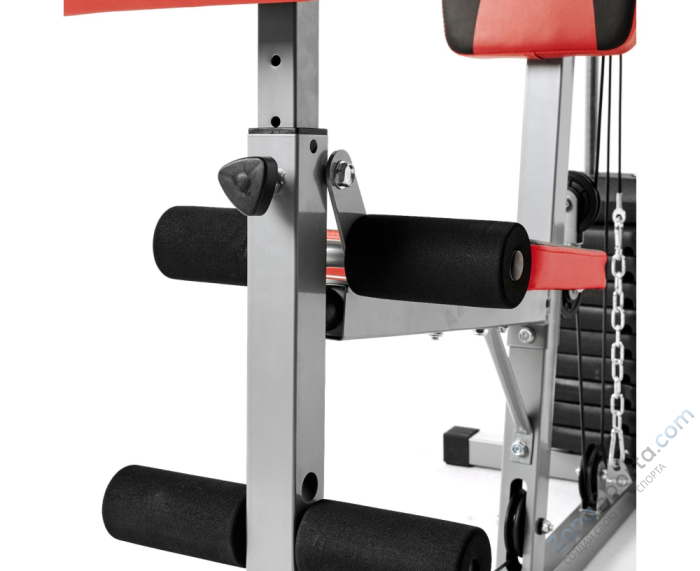 Силовой комплекс DFC HomeGym D7001 / стек 45 кг Силовой комплекс DFC HomeGym D7001 / стек 45 кг