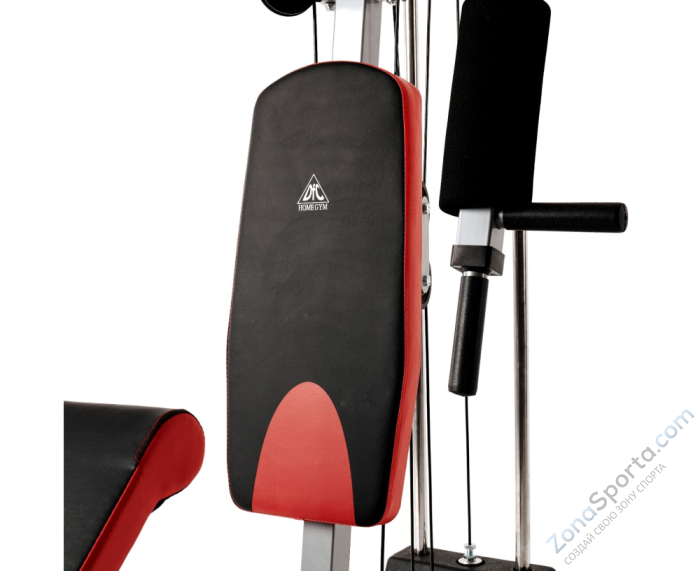 Силовой комплекс DFC HomeGym D7001 / стек 45 кг Силовой комплекс DFC HomeGym D7001 / стек 45 кг