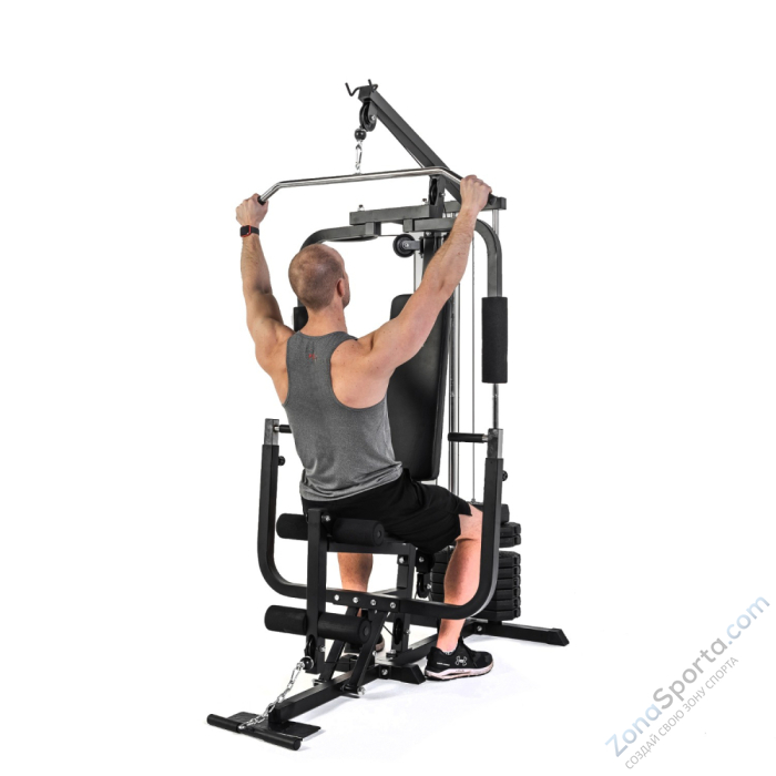 Силовой комплекс DFC HomeGym D7010-63 (стек 63 кг) Силовой комплекс DFC HomeGym D7010-63 (стек 63 кг)