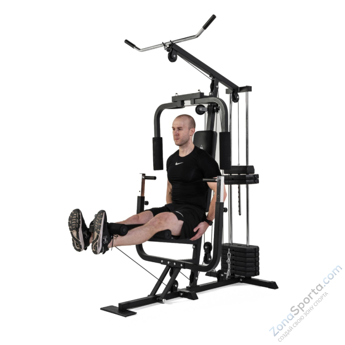 Силовой комплекс DFC HomeGym D7010-63 (стек 63 кг) Силовой комплекс DFC HomeGym D7010-63 (стек 63 кг)
