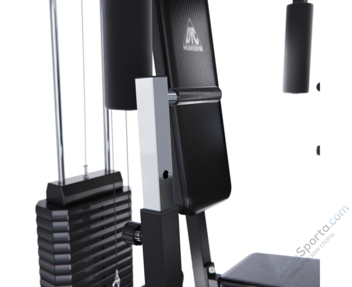 Силовой комплекс DFC HomeGym D7010-63 (стек 63 кг) Силовой комплекс DFC HomeGym D7010-63 (стек 63 кг)
