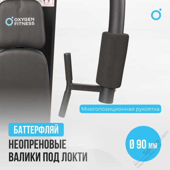 Силовой комплекс домашний Oxygen Fitness Nolan Plus