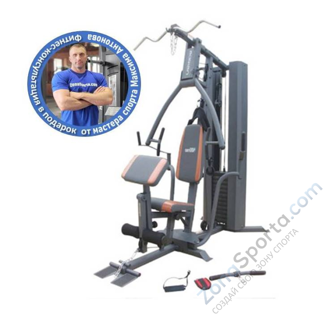 Силовой комплекс Oxygen Fitness Adrian Силовой комплекс Oxygen Fitness Adrian