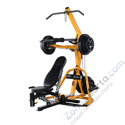 Силовой тренажер Powertec WB-LS11 Силовой тренажер Powertec WB-LS11