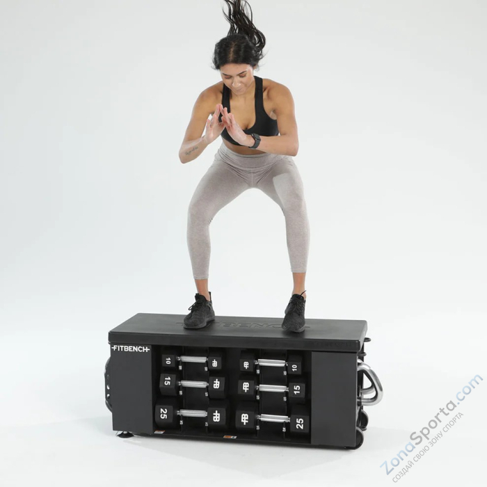 Скамья для кроссфита Fitbench One Скамья для кроссфита Fitbench One