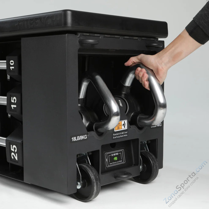 Скамья для кроссфита Fitbench One Скамья для кроссфита Fitbench One