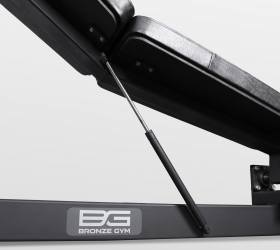 Скамья для пресса Bronze Gym AL-311 Скамья для пресса Bronze Gym AL-311