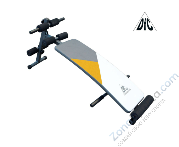 Скамья для пресса DFC DB140 Скамья для пресса DFC DB140