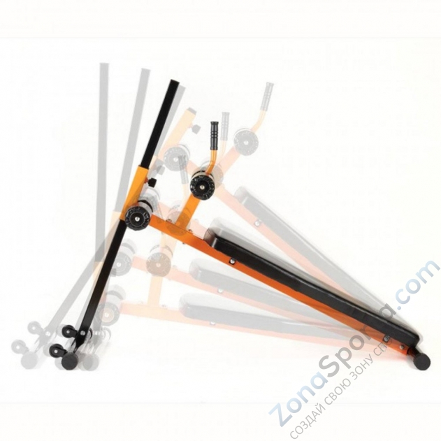 Скамья для пресса DFC DBCH22 Скамья для пресса DFC DBCH22