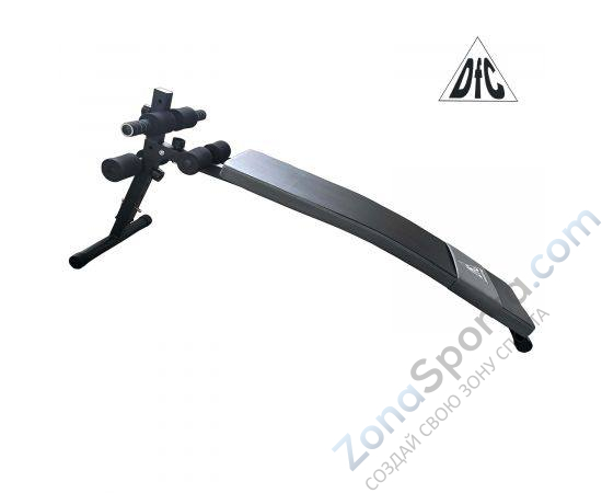 Скамья для пресса DFC Homegym D6610