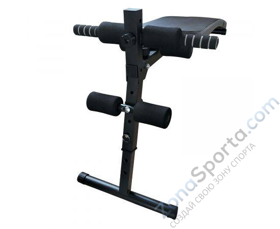 Скамья для пресса DFC Homegym D6610