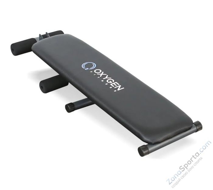 Скамья для пресса прямая Oxygen Fitness Everett Скамья для пресса прямая Oxygen Fitness Everett