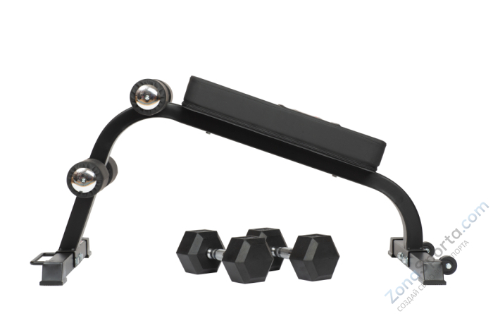 Скамья для пресса REBEL-A26 Скамья для пресса REBEL-A26