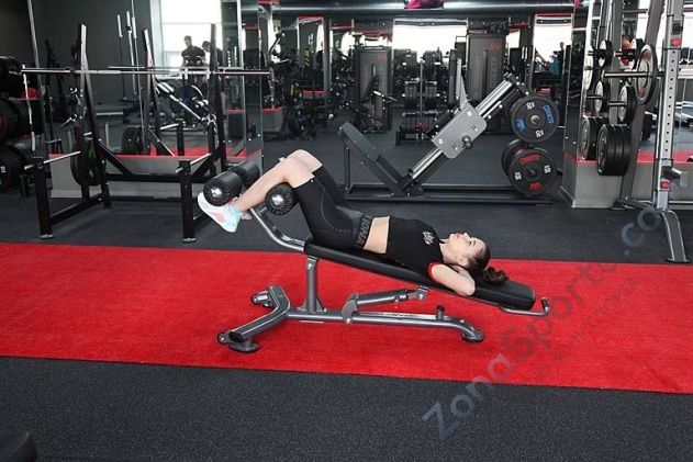 Скамья для пресса регулируемая Hasttings Digger HD025-4 Скамья для пресса регулируемая Hasttings Digger HD025-4