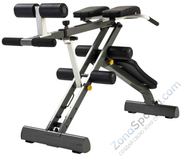 Скамья для пресса/гиперэкстензия Protrain IMCT