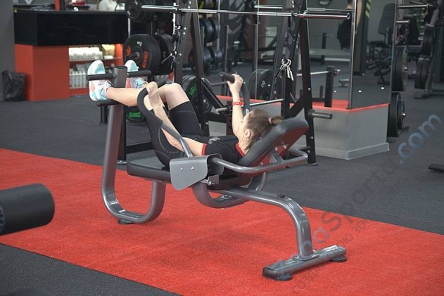 Скамья для скручивания Hasttings Digger HD019-4 Скамья для скручивания Hasttings Digger HD019-4