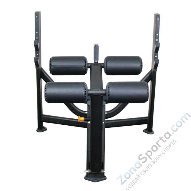 Скамья для жима лежа под отрицательным углом Protrain V8-106 Скамья для жима лежа под отрицательным углом Protrain V8-106