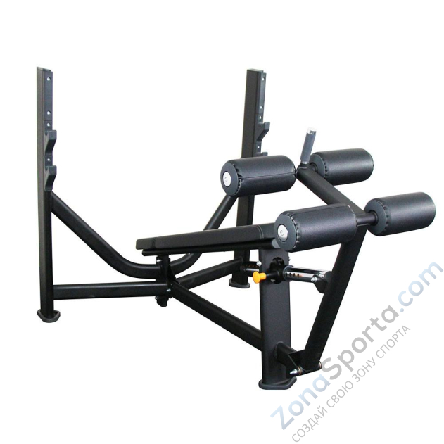 Скамья для жима лежа под отрицательным углом Protrain V8-106 Скамья для жима лежа под отрицательным углом Protrain V8-106