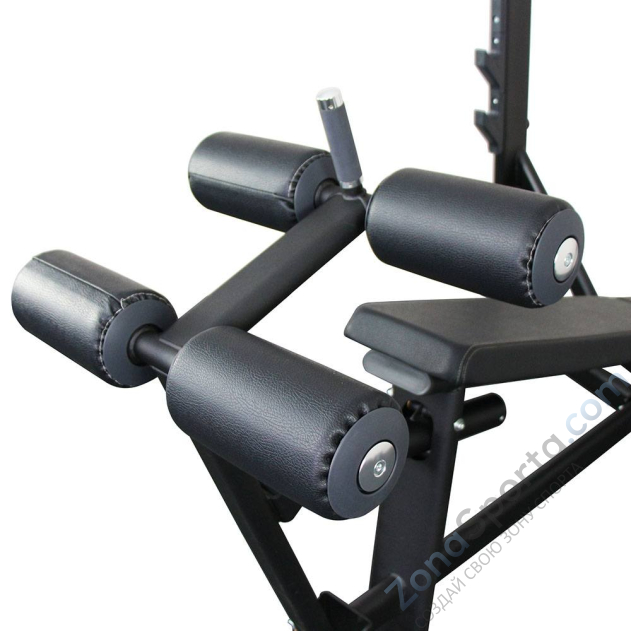 Скамья для жима лежа под отрицательным углом Protrain V8-106 Скамья для жима лежа под отрицательным углом Protrain V8-106