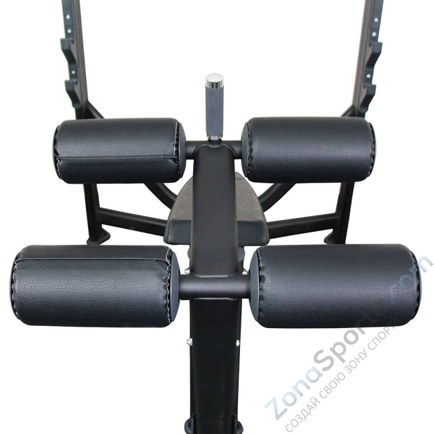 Скамья для жима лежа под отрицательным углом Protrain V8-106 Скамья для жима лежа под отрицательным углом Protrain V8-106